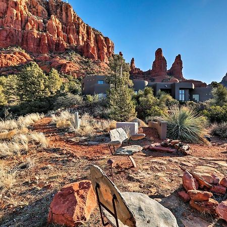 Sedona Studio With Amazing View And On-Site Hiking! Kültér fotó