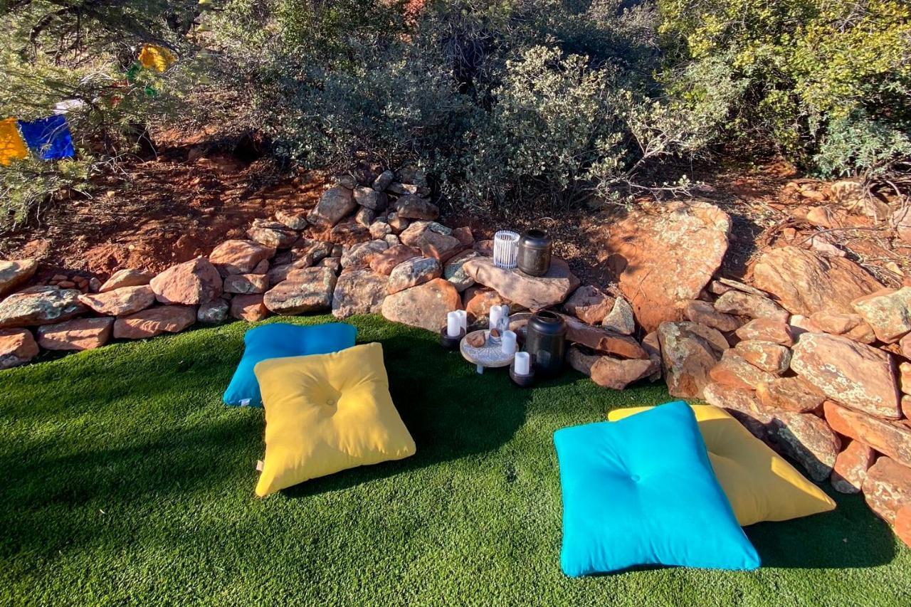 Sedona Studio With Amazing View And On-Site Hiking! Kültér fotó