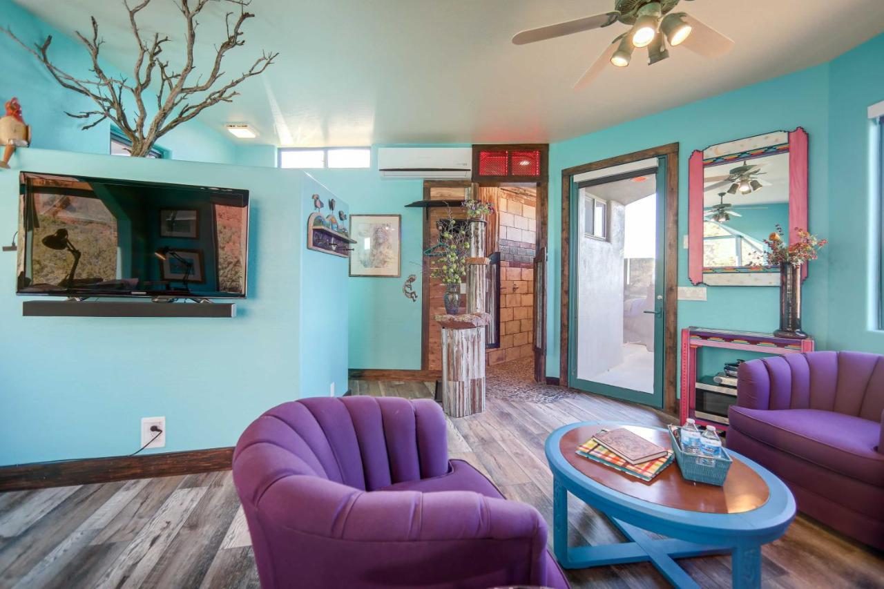 Sedona Studio With Amazing View And On-Site Hiking! Kültér fotó