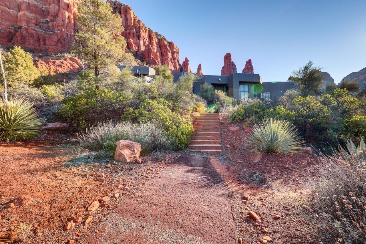 Sedona Studio With Amazing View And On-Site Hiking! Kültér fotó