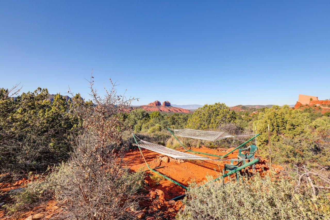 Sedona Studio With Amazing View And On-Site Hiking! Kültér fotó
