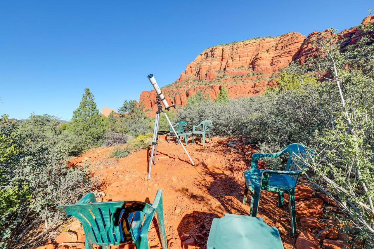 Sedona Studio With Amazing View And On-Site Hiking! Kültér fotó