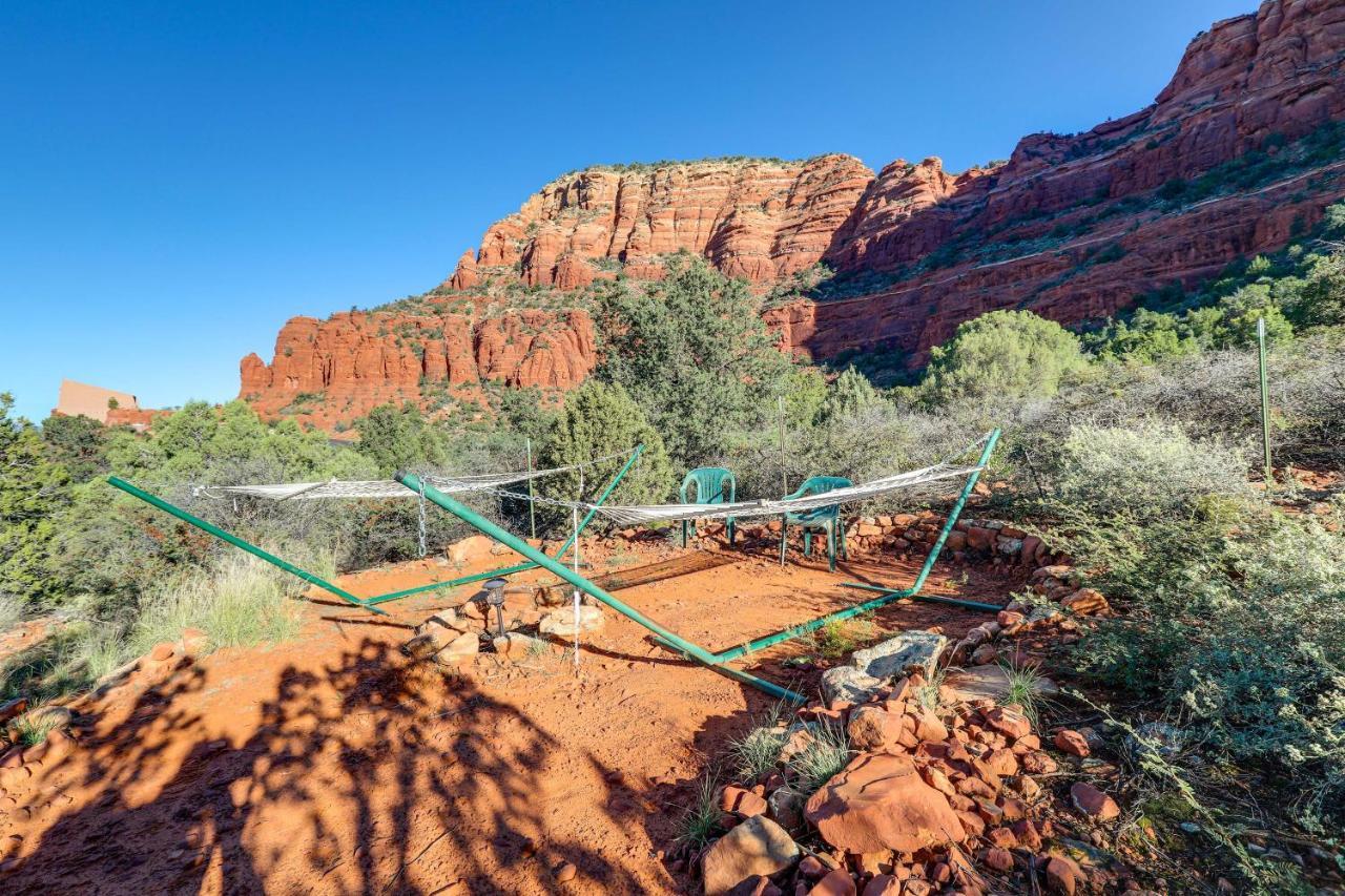 Sedona Studio With Amazing View And On-Site Hiking! Kültér fotó